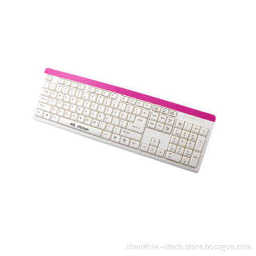 Computer wired keyboard with good qualityNew